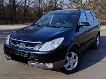Авто Hyundai Ix55 2010 № 8217786
