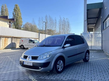 Авто Renault Scenic Ii 2005 № 8217788