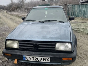Авто Volkswagen Jetta 1991 № 8217789