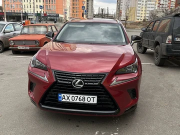 Авто Lexus Nx 2019 № 8217790