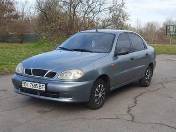 Авто Daewoo Lanos Sens  2008 № 8217791