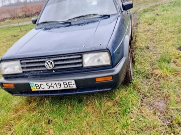 Авто Volkswagen Jetta 1991 № 8217792
