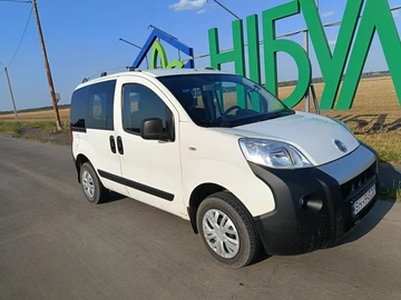 Авто Fiat Fiorino 2008 № 8217796