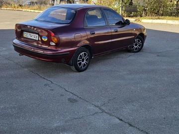 Авто Daewoo Sens 2010 № 8217798