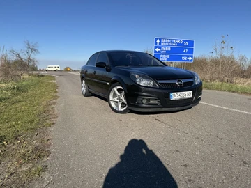 Авто Opel Vectra 2008 № 8217801