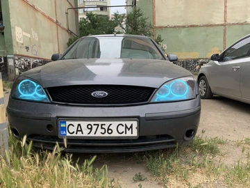 Авто Ford Mondeo 2003 № 8217804
