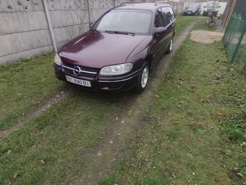 Авто Opel Omega 1995 № 8217806