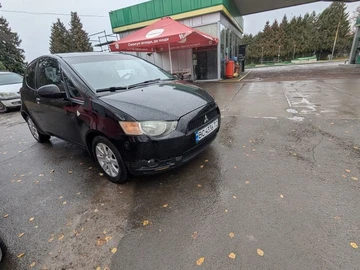 Авто Mitsubishi Colt 2010 № 8217807