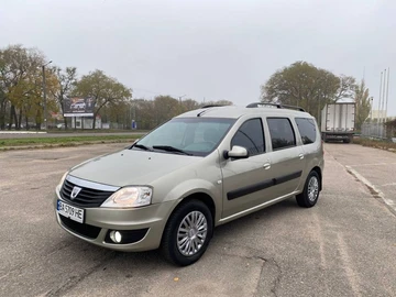 Авто Dacia Logan 2012 № 8217808