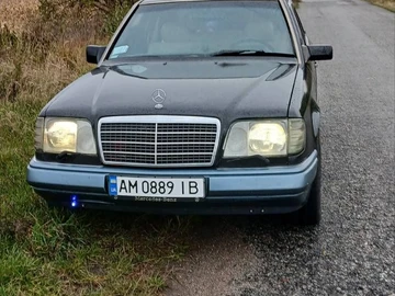 Авто Mercedes 260 1992 № 8217810