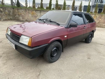 Авто ВАЗ 2108 1987 № 8217811