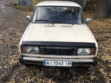 Авто ВАЗ 2105 1992 № 8217814