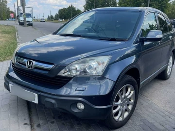 Авто Honda Cr-V 2008 № 8217815