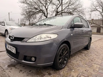 Авто Mazda 5 2008 № 8217903