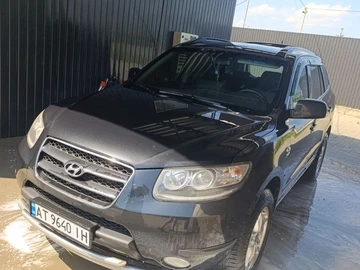 Авто Hyundai Santa Fe 2007 № 8217907