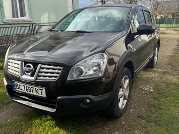 Авто Nissan Qashqai 2010 № 8217909