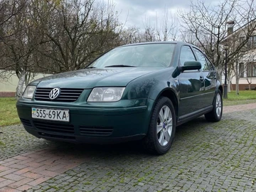 Авто Volkswagen Bora 2001 № 8217910