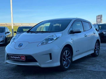 Авто Nissan Leaf 2014 № 8217911