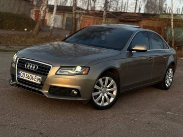 Авто Audi A4 2010 № 8217913