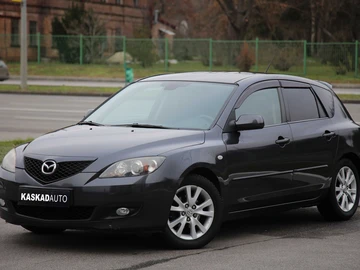 Авто Mazda 3 2006 № 8217914