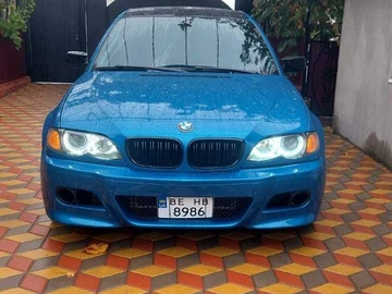Авто BMW 3 Серия 2001 № 8217916