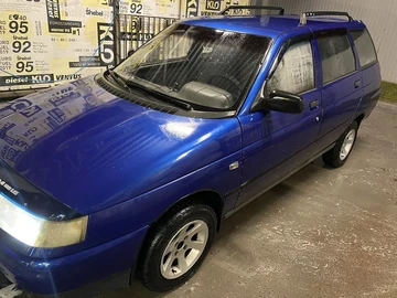 Авто ВАЗ 2111 2002 № 8217917