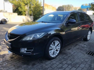 Авто Mazda 6 2010 № 8217918
