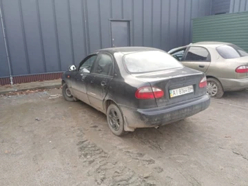 Авто Daewoo Lanos Sens  2010 № 8217919