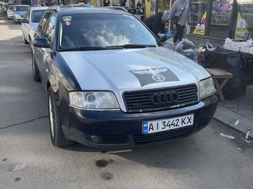 Авто Audi A6 2004 № 8217921