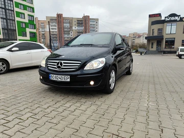 Авто Mercedes B Серия 2006 № 8217924