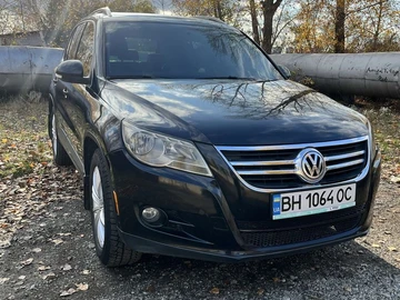 Авто Volkswagen Tiguan 2011 № 8217929