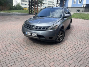 Авто Nissan Murano 2007 № 8217930