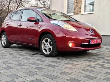 Авто Nissan Leaf 2017 № 8217904
