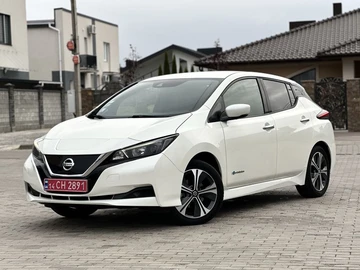 Авто Nissan Leaf 2019 № 8217932