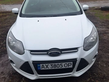 Авто Ford Focus 2013 № 8217935