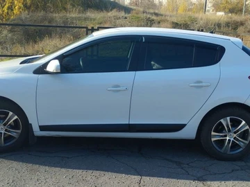 Авто Renault Megane 2012 № 8217938