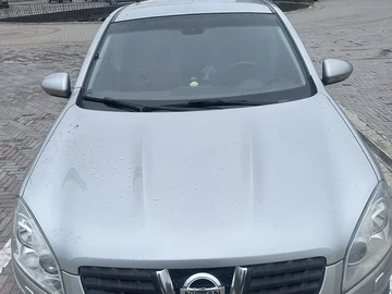 Авто Nissan Qashqai 2008 № 8217941