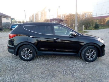 Авто Hyundai Santa Fe 2012 № 8217942