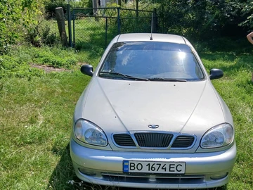Авто Daewoo Lanos Sens  2006 № 8217943