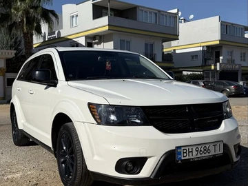 Авто Dodge Journey 2019 № 8217944