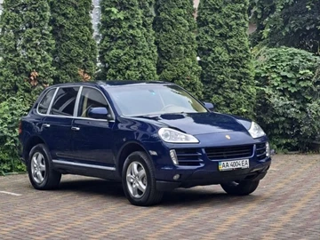 Авто Porsche Cayenne S 2007 № 8217945