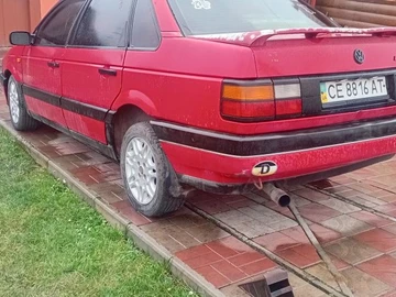 Авто Volkswagen Passat Cc 1989 № 8217946
