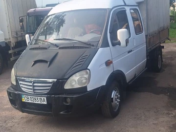 Авто ГАЗ 3302 Газель 2006 № 8217948