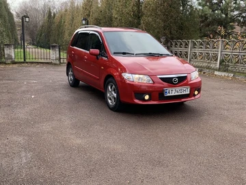 Авто Mazda Premacy 2004 № 8217949