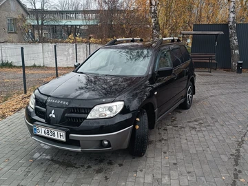 Авто Mitsubishi Outlander 2006 № 8217951