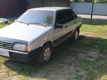 Авто ВАЗ 21099I 2004 № 8217952