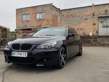 Авто BMW 5 Серия 2005 № 8217953