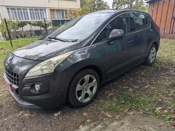 Авто Peugeot 3008 2010 № 8217954