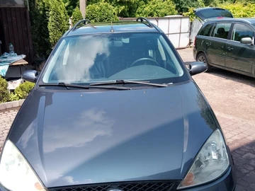 Авто Ford Focus 2004 № 8217958
