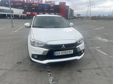 Авто Mitsubishi Asx 2016 № 8217961